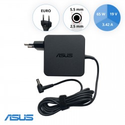 Chargeur PC Asus AC Adapter Ordinateur portable Asus 19V 3.42A 45W