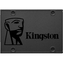 Disque Dur SSD 240Go Kingston A400 SATA 3 2.5" Interne Disque Dur Kingston SSD 240 Original SATA III 10X Faster