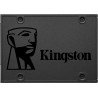 Disque Dur SSD 240Go Kingston A400 SATA 3 2.5" Interne Disque Dur Kingston SSD 240 Original SATA III 10X Faster