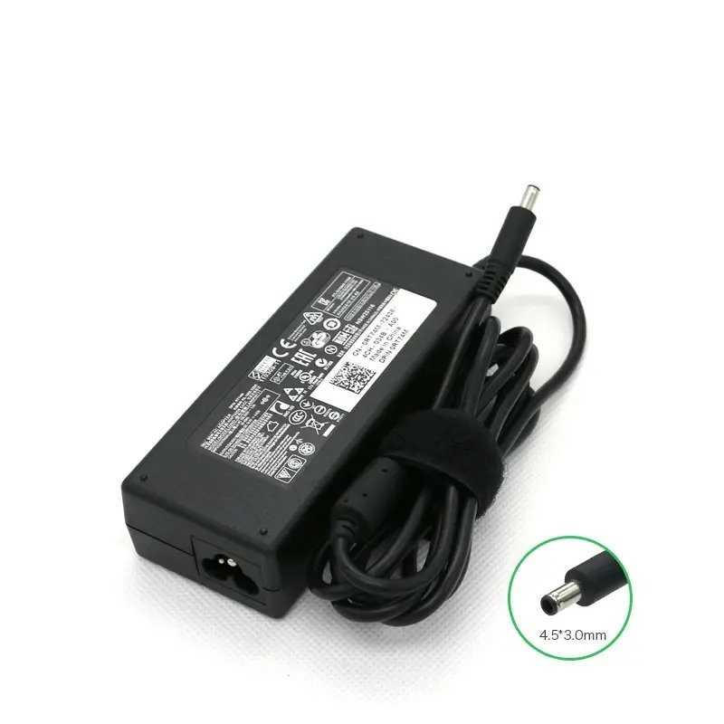 Chargeur PC Dell Ordinateur portable Chargeur Dell 19,5V 3,34A 45W 65W