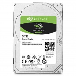 Disque Dur 3TB/3To SATA HDD 3.5 Interne DVR, XVR, PC Gamer , Bureau, Ordinateur, camera Vidéosurveillance
