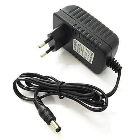 Chargeur 12V 2A Universel Adaptateur Alimentation Chargeur DC 12V 2A AC 100-240v Power Adapter