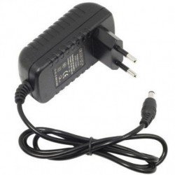 Chargeur 12V 3A Adaptateur Alimentation AC 100-240v DC 12V 3A Power Adapter Supply 12 Volt 3 Amp