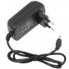 Chargeur 12V 3A Adaptateur Alimentation AC 100-240v DC 12V 3A Power Adapter Supply 12 Volt 3 Amp