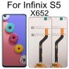 Afficheur Infinix S5 / S5 Lite Original LCD Display Infinix S5 / S5 Lite X652 X652B X652C