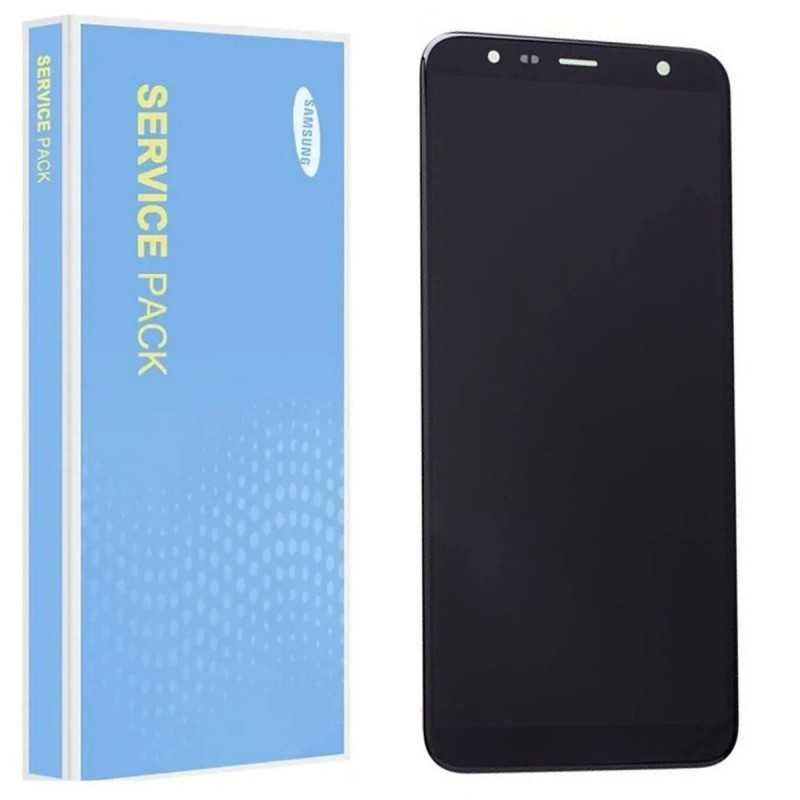 Afficheur Samsung J4 Plus Original LCD Display Galaxy J415 Service Pack Prix Maroc