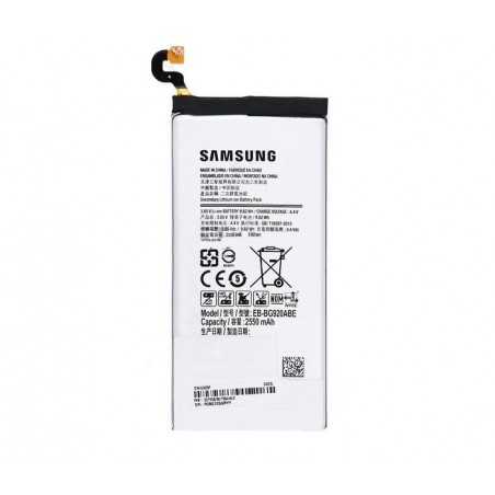 Batterie Samsung S6 Samsung Galaxy G920F EB-BG920ABE