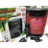 Portable Bluetooth Speaker SLED Light Speaker With Remote Control Support Micro SD / TF / USB ZQS-6113 Wireless Speaker