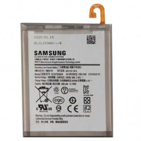 Batterie Samsung A10 Samsung GALAXY A10 A7 2018 A105F A730X SM-A750F SM-A730X 3300mAh