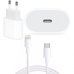 Chargeur Iphone 20W Original