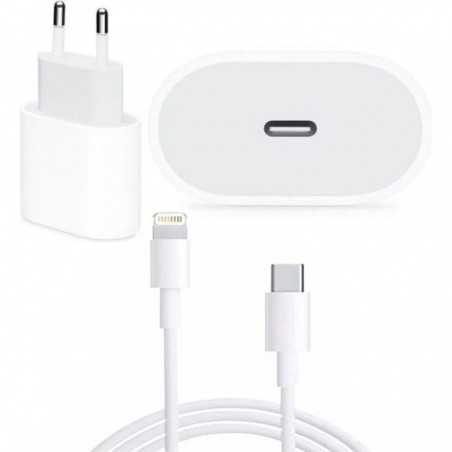 Chargeur Iphone 20W Original