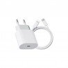 Chargeur Iphone Original 20W