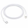 Cable Iphone Original de Charge USB-C vers Lightning Apple pour iPhone 7 8 X 12 11 13 14 Pro Max XS XR