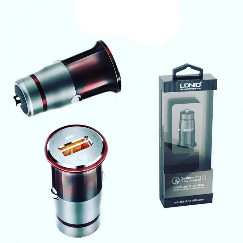 Chargeur Rapide Voiture Camion Car
