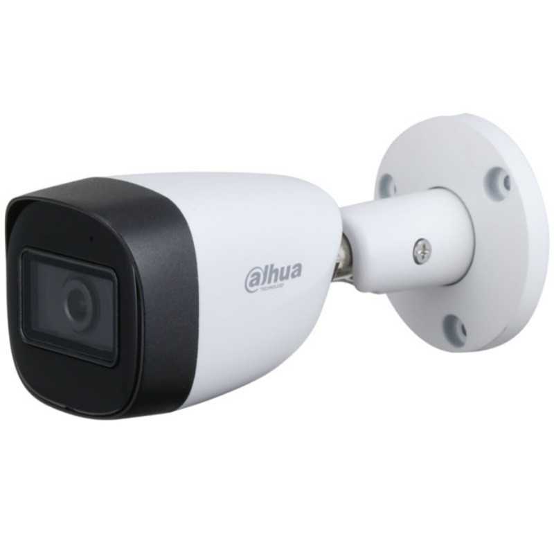 Camera 5Mega Dahua 2.8mm Etanche Dahua Metal HAC-B2A51P Prix Maroc