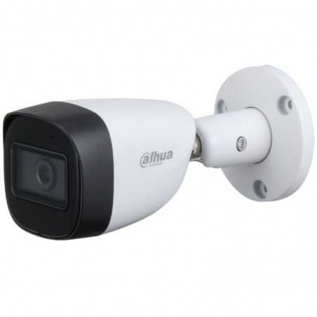 Camera 5Mega Dahua 2.8mm Etanche Dahua Metal HAC-B2A51P Prix Maroc