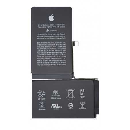 Batterie Iphone Xs Max Apple Haute Capacité Batterie Iphone X Max Original Qualité 3174 mAh
