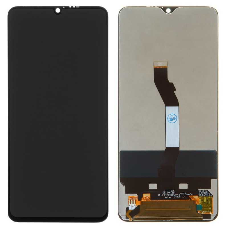 Afficheur Redmi Note 8 Pro LCD Xiaomi Note 8 Pro M1906G7I M1906G7G