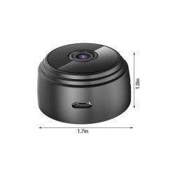Mini Camera Wifi A9 1080P Full HD Night Vision Wireless IP Camera