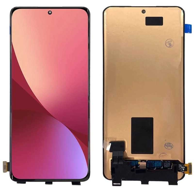 Afficheur Redmi Note 12 Pro 4G OLED LCD Display Xiaomi 23021RAAEG 23021RAA2Y