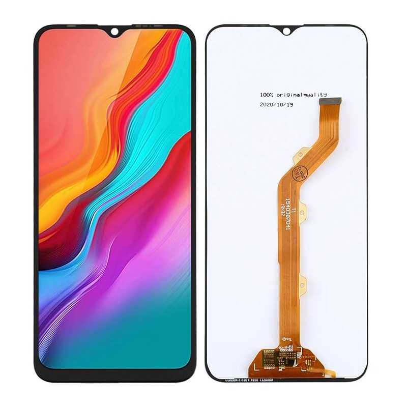 Afficheur Infinix Hot 8 / Hot 8 Lite LCD Display Infinix Hot 8 / Hot 8 Lite X650C X650B X650 X650D