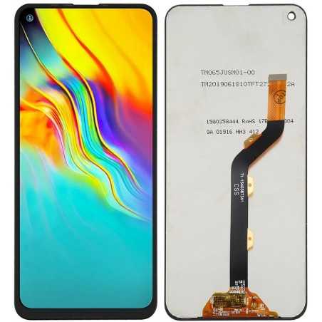 Afficheur Infinix Hot 9 / Hot 9 Lite Original LCD Display Hot 9 / Hot 9 Lite X655C X655 X655D X655F