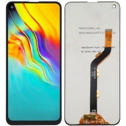 Afficheur Infinix Hot 9 Play Original LCD Display Infinix Hot 9 Play X680 X680b