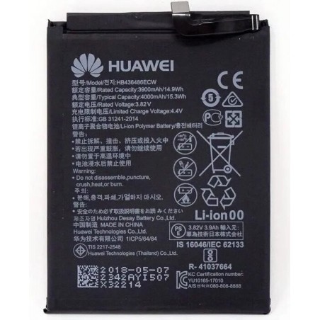 Batterie Mate 10 Huawei