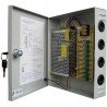 Bloc d'alimentation 12V/5A 9 sorties pour cameras CCTV 9CH