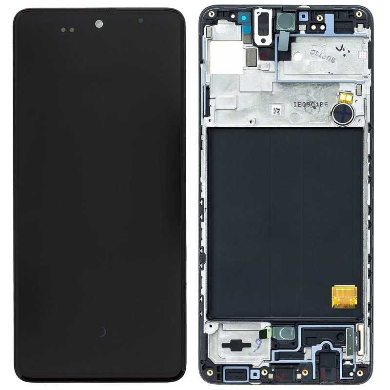 Afficheur A51 Samsung A515 LCD Display