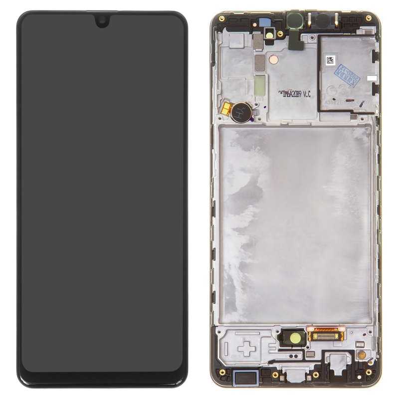 Afficheur A31 Samsung A315 LCD Display