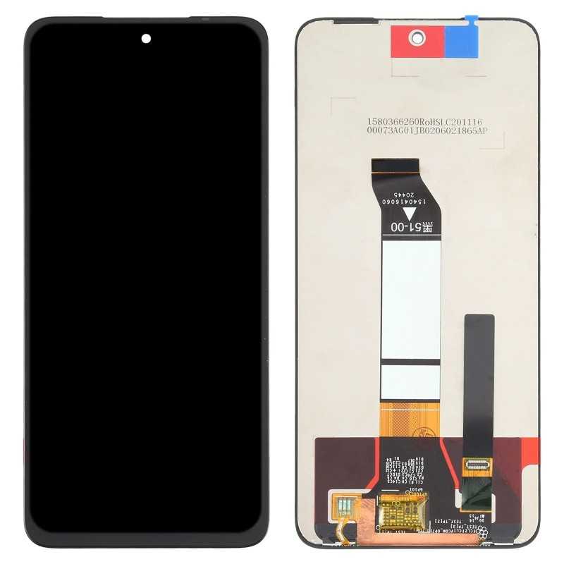 Afficheur Redmi Note 10 5G Original LCD Display Xiaomi Redmi M2103K19G Prix Maroc