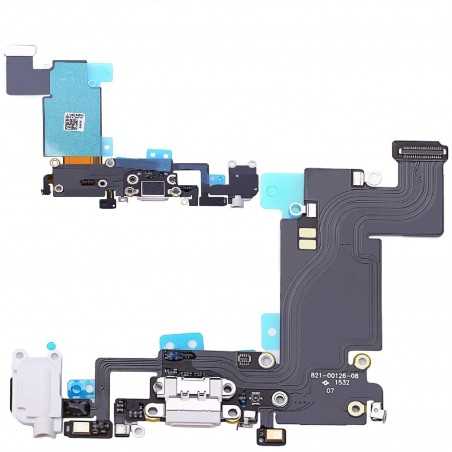 Connecteur Charge Iphone 6S Plus original Flex Cable Charge Port Prix Maroc