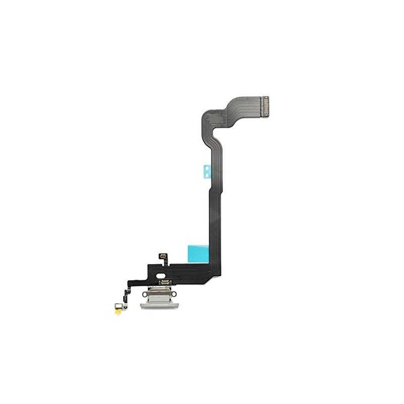 Connecteur Charge Iphone X Original Flex Cable Charge Port Prix Maroc
