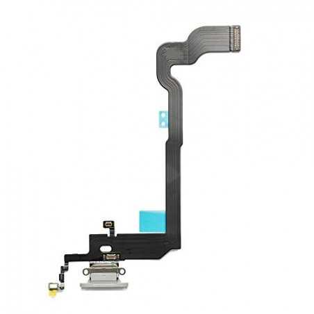 Connecteur Charge Iphone X Original Flex Cable Charge Port Prix Maroc