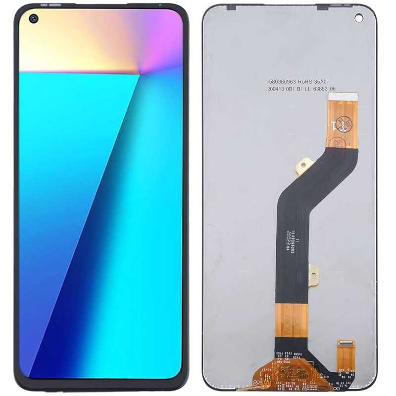 Afficheur Infinix Note 7 Original LCD Display Infinix Note 7 X690