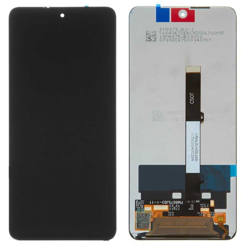 Afficheur Poco X3 Pro LCD Xiaomi Poco x3 pro M2102J20SG M2102J20SI | Prix Maroc