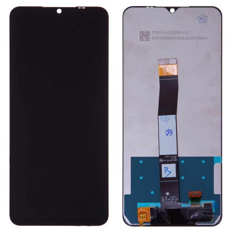 Afficheur Poco C40 Original LCD Display Xiaomi Poco c40 220333QPG