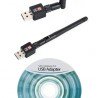 Clé Wifi USB 802.11n Adapter Wireless Dual Band 2.4/5Ghz 600/900 Mbps