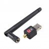 Clé Wifi USB 802.11n Adapter Wireless Dual Band 2.4/5Ghz 600/900 Mbps