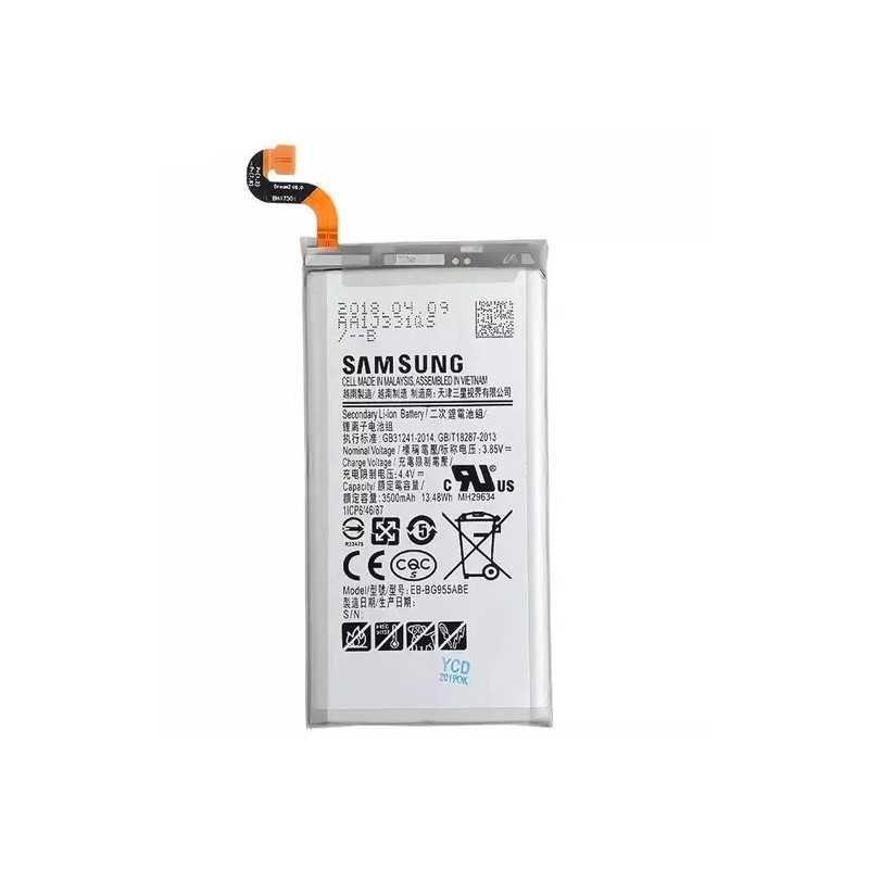 Batterie Samsung S8 Plus Samsung Galaxy G955F EB-BG955ABA 3500mAh Original Quality