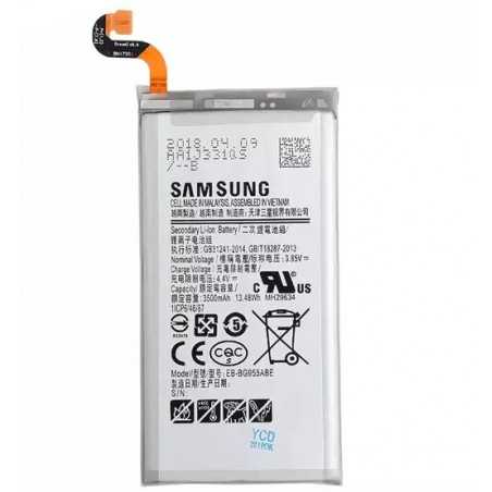 Batterie Samsung S8 Plus Samsung Galaxy G955F EB-BG955ABA 3500mAh Original Quality