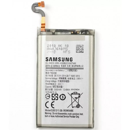 Batterie Samsung S9 Plus G965F