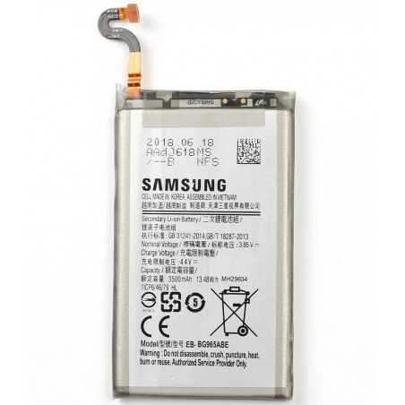 Batterie Samsung S9 Plus Samsung Galaxy G965F EB-BG965ABE 3000mAh Original Quality