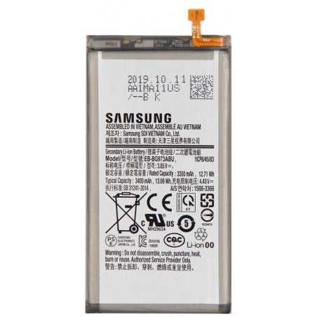 Batterie Samsung S10 Plus Samsung Galaxy G975F EB-BG975ABE 4300mAh Original Quality