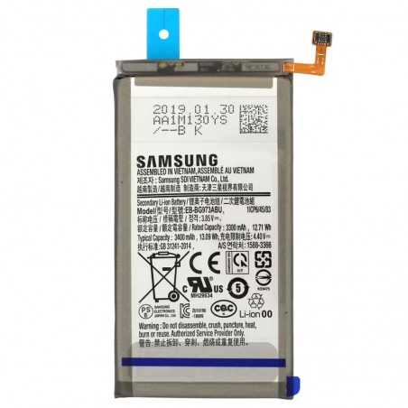 Batterie Samsung S10 G973 G973F EB-BG973ABU 3400mAh Original Quality