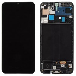 Afficheur A50s Samsung Galaxy A507 OLED LCD Display Samsung A507