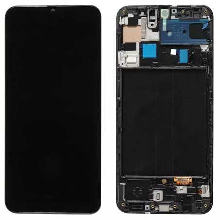 Afficheur A50s Samsung Galaxy A507 OLED LCD Display Samsung A507