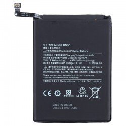 Batterie Xiaomi Redmi Note 9s M2003J6A1G BN55 5020mAh Original Quality