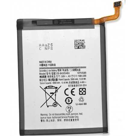 Batterie Samsung A20 Samsung Galaxy A20 A205 4000mAh Original Quality